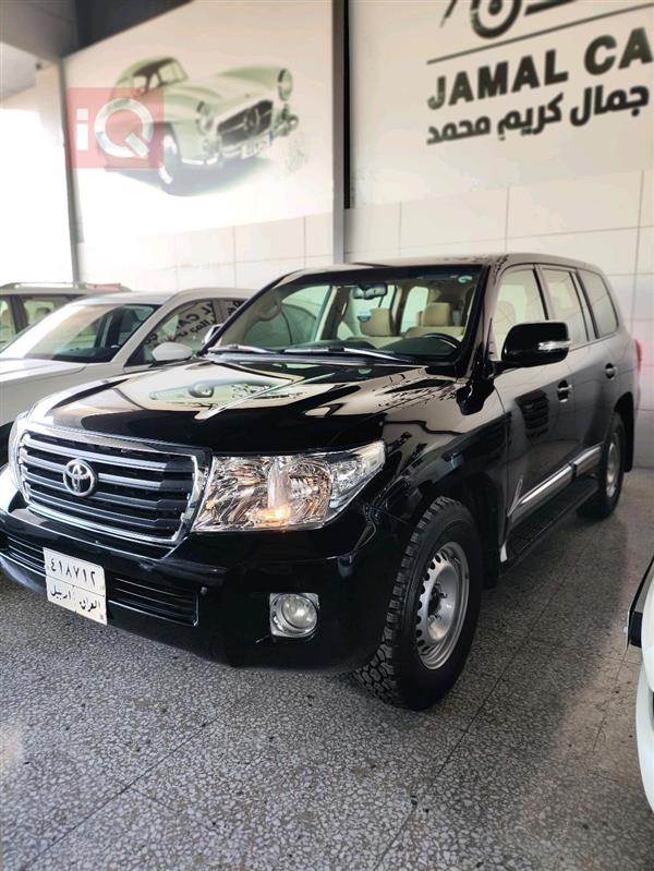 تويوتا لاندكروزر 2015 للبيع في العراق - السليمانية